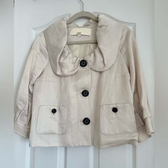 Bensoni jacket open front size 6 - Picture 3 of 10